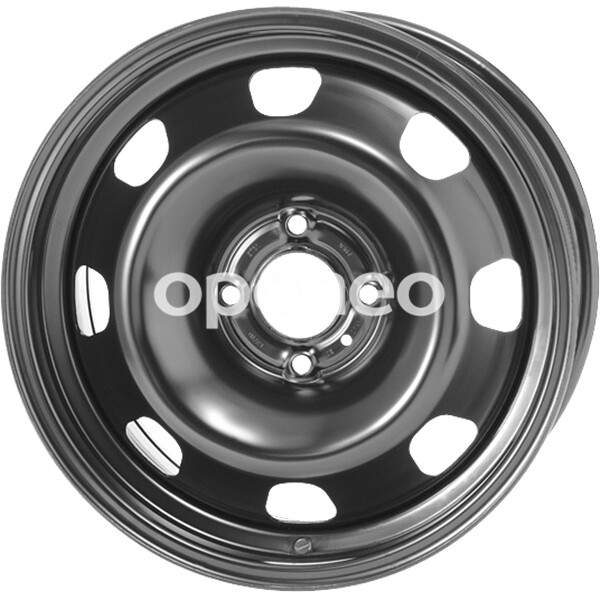 6,50Jx16 H2; 4x108x65; чтобы 31; стальный диск: Peugeot 307 06/01-09/07; 307 CC 11/03-